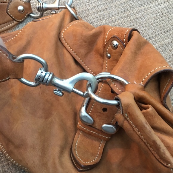 Authentic Miu Miu Satchel Bag - Picture 7 of 8